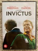 DVD ‘Invictus’ met o.a. Matt Damon, Waargebeurd drama, Alle leeftijden, Gebruikt, Ophalen of Verzenden