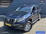 Toyota Land Cruiser 2.8 D-4D Automaat |VAN| LEDER|3.500KG TR, Auto's, Gebruikt, Euro 6, Bedrijf, Diesel