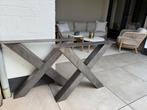 Metalen Tafelpoot Kruis Model, Ophalen, Tafelpoot, Gebruikt, 50 tot 100 cm