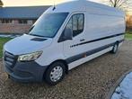 Mercedes-Benz Mercedes 2019 Wit Buscamper Motocrosscamper, Automaat, Achterwielaandrijving, Overige carrosserieën, Diesel