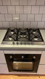 SMEG Gaskookplaat | Gas Hob SR975PGH – 5 Burners, Witgoed en Apparatuur, Kookplaten, Ophalen, Zo goed als nieuw, Gas, Vrijstaand