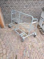 Platenkar, Doe-het-zelf en Verbouw, Transportwagens, Ophalen