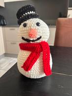 Sneeuwpop, Diversen, Kerst, Ophalen of Verzenden, Nieuw