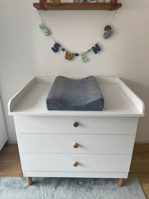 Commode van Petite Amelie.  -  Z.G.A.N., Kinderen en Baby's, Kinderkamer | Commodes en Kasten, Zo goed als nieuw, Commode, 90 tot 105 cm
