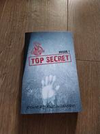 Boek Robert Muchamore - Missie 1 Top Secret, Ophalen of Verzenden, Zo goed als nieuw, Robert Muchamore
