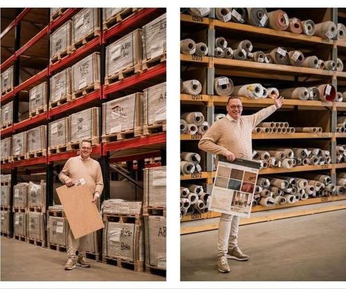 VLOEREN HOGE KWALITEIT VOOR EEN BETAALBARE PRIJS!, Huis en Inrichting, Stoffering | Vloerbedekking, Nieuw, Wit, Crème, Beige, Bruin