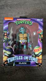 NECA TMNT Turtles in Time Series 1 Slash, Verzenden, Nieuw