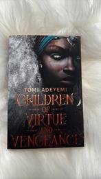 Tomi Adeyemi - Childeren of Virtue and Vengeance, Boeken, Ophalen of Verzenden, Zo goed als nieuw