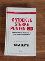 Ontdek je Sterke Punten 2.0 - Tom Rath, Ophalen of Verzenden, Zo goed als nieuw