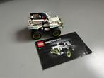 LEGO Technic Politie Onderscheppingsvoertuig 42047, Ophalen of Verzenden, Zo goed als nieuw, Complete set, Lego