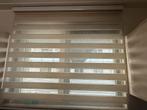 Duo rolgordijn, Huis en Inrichting, Stoffering | Gordijnen en Lamellen, Ophalen, Gebruikt, Beige, 50 tot 100 cm