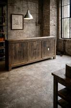 dressoir, wandkast, Antiek, brocante,vintage,industrieel, 150 tot 200 cm, Wijchen, 25 tot 50 cm