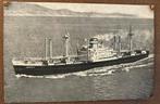 Scheepvaart m.v. Soestdyk Holland America Line, Ophalen of Verzenden, Voertuig