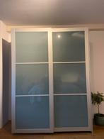 Nette kledingkast - Zelf demonteren!, Huis en Inrichting, Kasten | Kledingkasten, Ophalen, Overige materialen, Gebruikt, 200 cm of meer