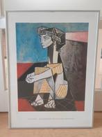 Jacqueline aux mains croisés 1954 Pablo Picasso, Ophalen