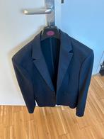 Primark Zwarte Blazer - Maat 52, Kleding | Dames, Ophalen, Zwart, Maat 46/48 (XL) of groter, Zo goed als nieuw