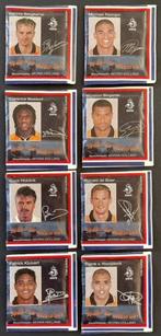 Suikerzakjes Nederlands Elftal 1998, Verzamelen, Ophalen of Verzenden, Zo goed als nieuw, Overige binnenlandse clubs, Overige typen