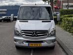 Mercedes-Benz Sprinter 518 3.0 CDI 432 Half leder, Airco, Na, Auto's, Bestelauto's, Achterwielaandrijving, Gebruikt, Leder en Stof