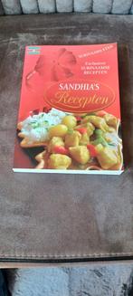 Sandhia s recepten deel 3 Surinaams eten, Boeken, Kookboeken, Ophalen of Verzenden, Gelezen
