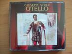 Otello - Giuseppe Verdi (2-CD), Ophalen of Verzenden, Romantiek, Zo goed als nieuw, Opera of Operette