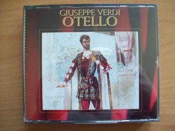 Otello - Giuseppe Verdi (2-CD) beschikbaar voor biedingen