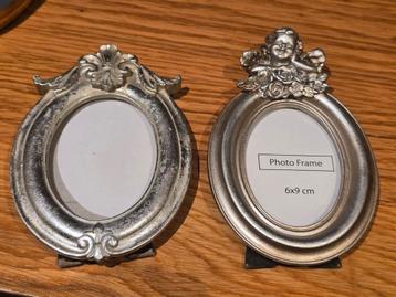 Vintage Fotolijstjes Set beschikbaar voor biedingen