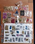 kerst steentjes, knutselen, kaarten, scrapbooking,poppenhuis, Ophalen of Verzenden
