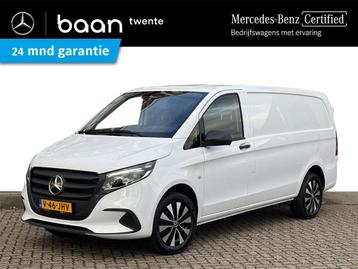 Mercedes-Benz Vito 116 L Pro 4-Matic | LED | Cruise control  beschikbaar voor biedingen
