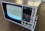 Yoko - Vintage Portable 5" Black & White TV (nieuw!!!), Audio, Tv en Foto, Vintage Televisies, Ophalen of Verzenden, Nieuw, Minder dan 40 cm