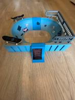 Fingerboard Skatepark Set, Ophalen of Verzenden, Gebruikt, Jongen of Meisje