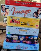 6 Bordspellen: Mens Erger Je Niet, Imago, etc., Hobby en Vrije tijd, Gezelschapsspellen | Bordspellen, Ophalen