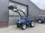 iseki geas ATK25 4WD 27 PK minitractor met frontlader / voor, Zakelijke goederen, Agrarisch | Tractoren, Gebruikt, Overige merken