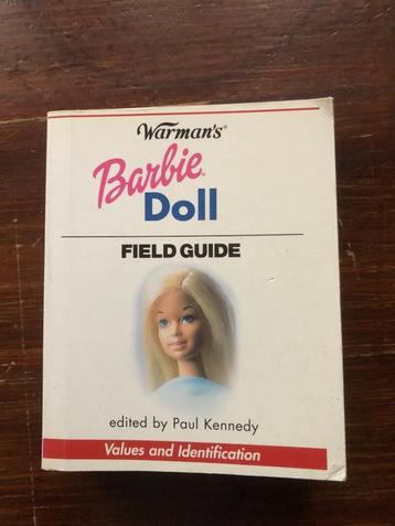 Paul Kennedy Warman's Barbie Doll Field Guide 2003