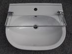Villeroy & Boch wastafel met planchet, Ophalen, Nieuw, 50 tot 100 cm, Minder dan 100 cm