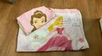 Disney prinses dekbed 1 persoons, Gebruikt, Meisje, Dekbedovertrek, Ophalen of Verzenden