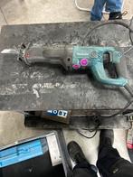 Makita Reciprozaag, Doe-het-zelf en Verbouw, Gereedschap | Zaagmachines, Ophalen, Gebruikt, 70 mm of meer, 600 tot 1200 watt