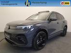 Volkswagen Tiguan 1.5 eHybrid 272pk DSG/AUT R-Line Wegklapba, Auto's, Volkswagen, 12 maanden, 1498 cc, Zwart, 4 cilinders