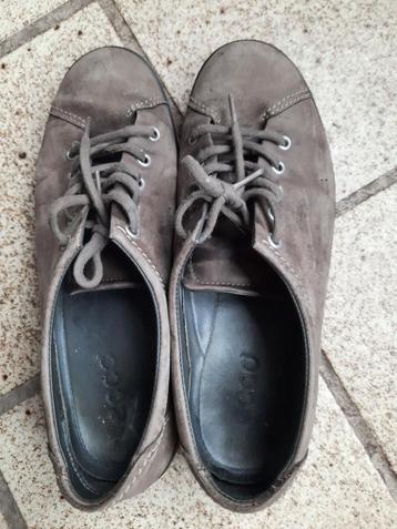 Ecco sneaker maat 40, nubuck leer beschikbaar voor biedingen