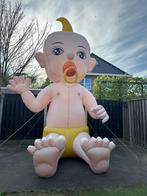Te huur! Baby XXL opblaaspop, Hobby en Vrije tijd, Ophalen, Nieuw, Abraham of Sarah
