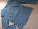 Frank Walder mooi vest / jasje licht blauw, mt 38, Maat 38/40 (M), Zo goed als nieuw, Frank Walder, Verzenden