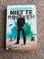 Sander Aarts - Niet te breken, Ophalen of Verzenden, Zo goed als nieuw, Sander Aarts