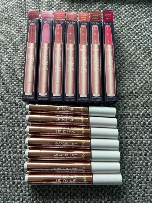 Tarte Maracuja Juicy Lip Plump & Shimmer-7 kleuren- Nieuw!, Sieraden, Tassen en Uiterlijk, Uiterlijk | Cosmetica en Make-up, Nieuw