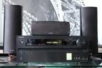 Onkyo TX-NR414 Helemaal compleet., Ophalen, Zo goed als nieuw, 120 watt of meer, Onkyo