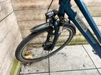 Stella E-Bike - Blauw, Gebruikt, 51 tot 55 cm, 30 tot 50 km per accu, Ophalen