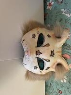 Therian mask, Hobby en Vrije tijd, Ophalen of Verzenden, Gebruikt