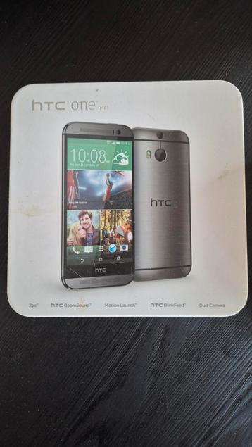 HTC One (M8) - WERKT beschikbaar voor biedingen