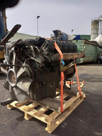Mercedes-Benz OM423 V10 Truck Engine For 2636  Good Conditio beschikbaar voor biedingen