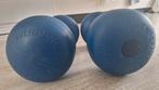Dumbbells 2 x 5 kg, Ophalen, Yogamat