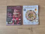 2x Delicious. Tijdschriften - Kookinspiratie, Boeken, Tijdschriften en Kranten, Ophalen, Nieuw, Damesbladen