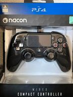 Nacon Wired compact controller PS4, Nieuw, Original, Met 1 controller, Verzenden